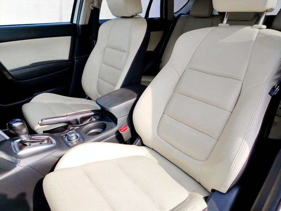 2015 MAZDA CX-5 2015 MAZDA CX-5