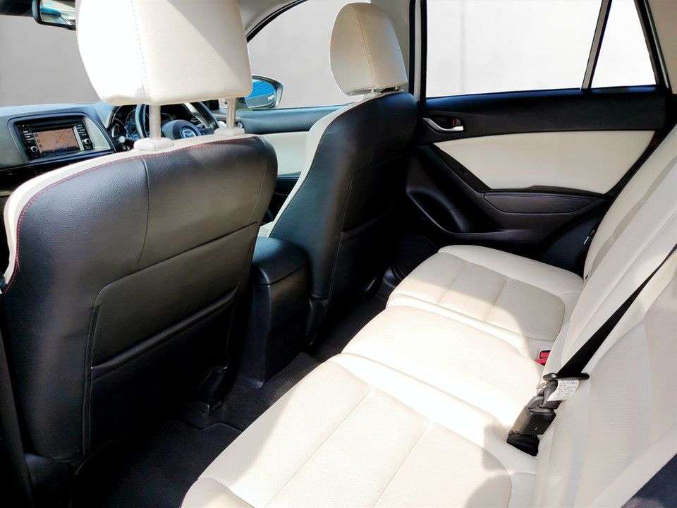 2015 MAZDA CX-5 2015 MAZDA CX-5