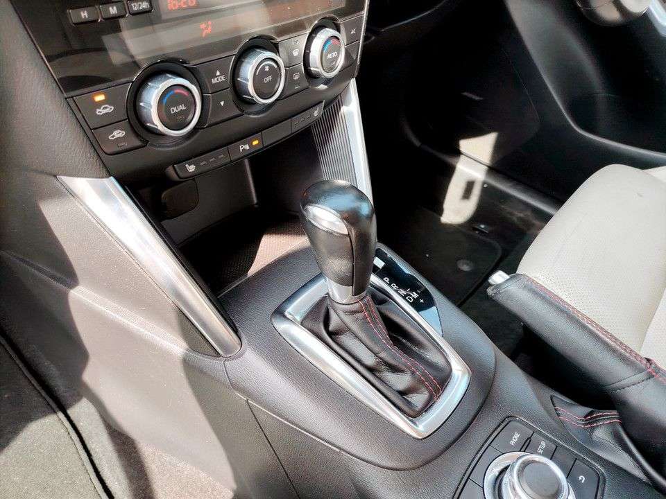 2015 MAZDA CX-5 2015 MAZDA CX-5