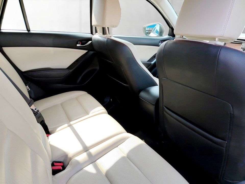 2015 MAZDA CX-5 2015 MAZDA CX-5