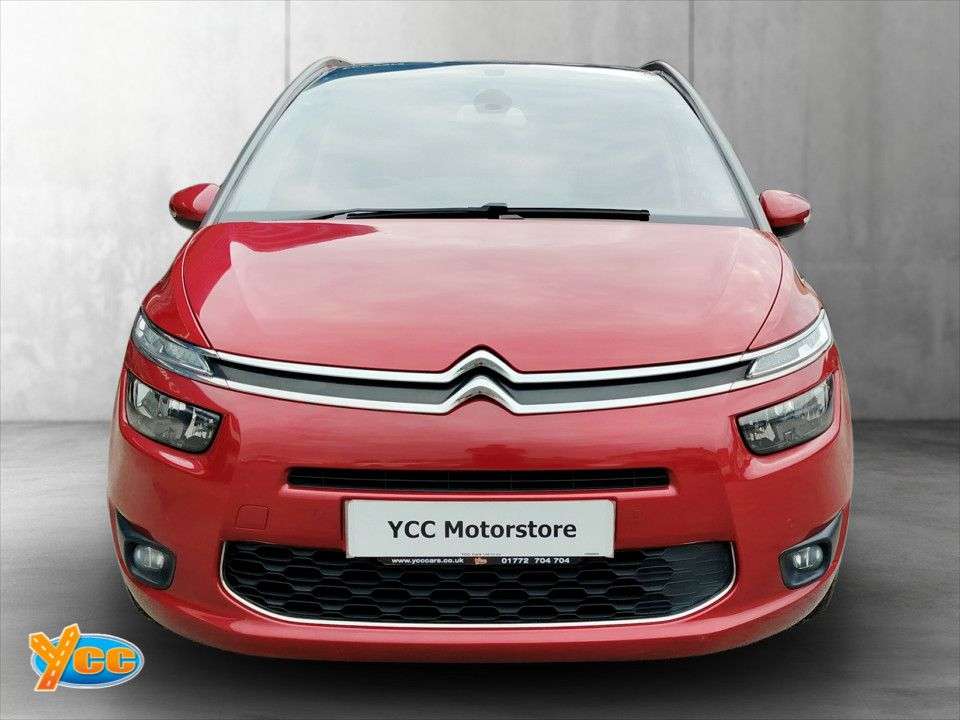 A 2014 CITROEN GRAND C4 PICASSO 1.6 e-HDi Airdream Exclusive+ MPV 5dr Diesel Manual Euro 5 (s/s) (115 ps) 9 A 2014 CITROEN GRAND C4 PICASSO 1.6 e-HDi Airdream Exclusive+ MPV 5dr Diesel Manual Euro 5 (s/s) (115 ps) 9