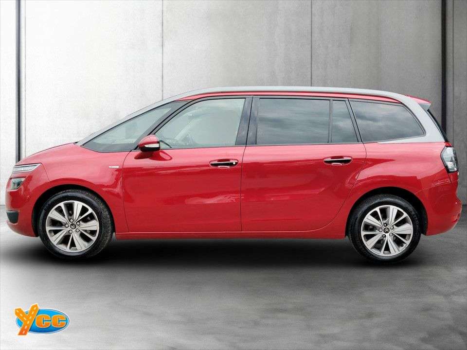 A 2014 CITROEN GRAND C4 PICASSO 1.6 e-HDi Airdream Exclusive+ MPV 5dr Diesel Manual Euro 5 (s/s) (115 ps) 9 A 2014 CITROEN GRAND C4 PICASSO 1.6 e-HDi Airdream Exclusive+ MPV 5dr Diesel Manual Euro 5 (s/s) (115 ps) 9