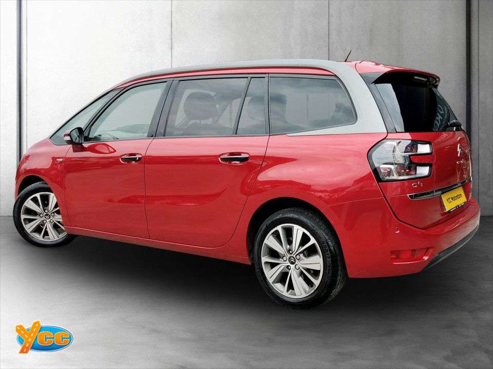 2014 CITROEN GRAND C4 PICASSO 2014 CITROEN GRAND C4 PICASSO