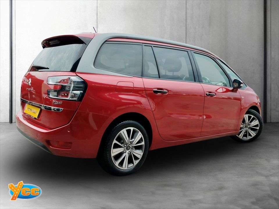 2014 CITROEN GRAND C4 PICASSO 2014 CITROEN GRAND C4 PICASSO
