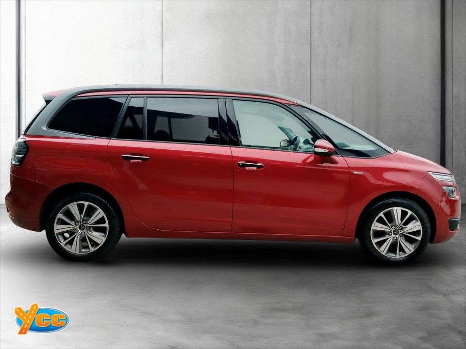 2014 CITROEN GRAND C4 PICASSO 2014 CITROEN GRAND C4 PICASSO