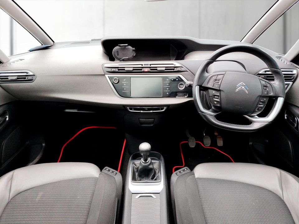 2014 CITROEN GRAND C4 PICASSO 2014 CITROEN GRAND C4 PICASSO