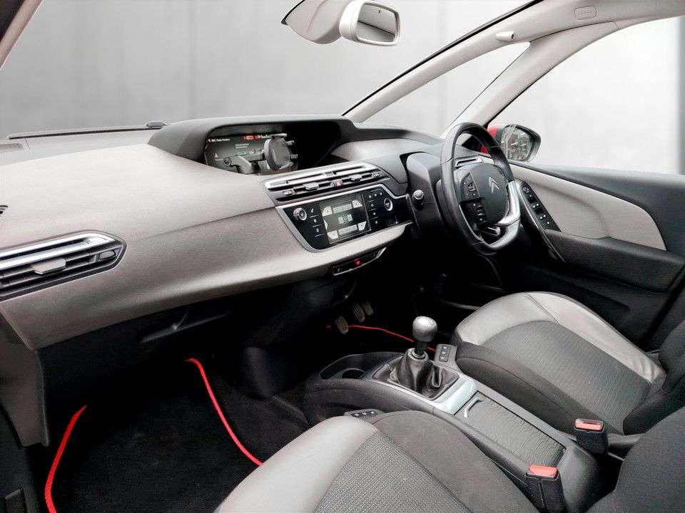 2014 CITROEN GRAND C4 PICASSO 2014 CITROEN GRAND C4 PICASSO