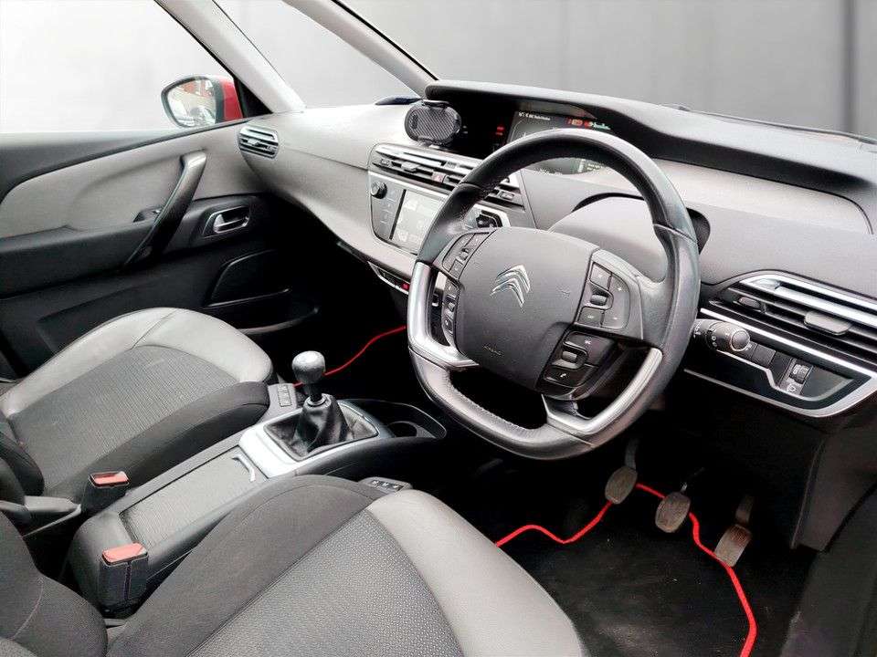 2014 CITROEN GRAND C4 PICASSO 2014 CITROEN GRAND C4 PICASSO