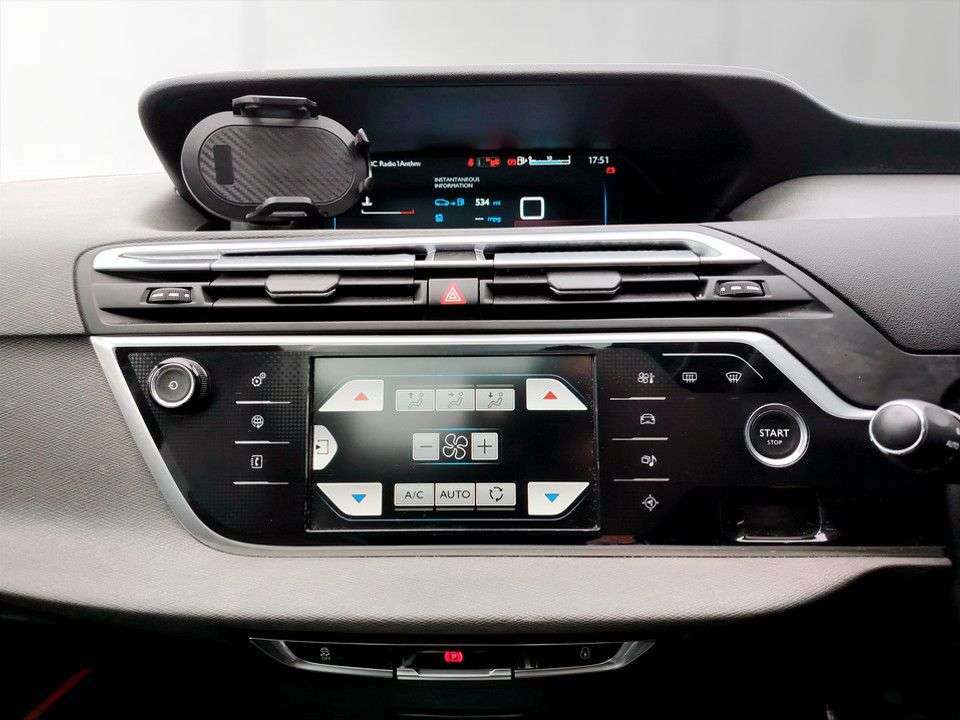 2014 CITROEN GRAND C4 PICASSO 2014 CITROEN GRAND C4 PICASSO