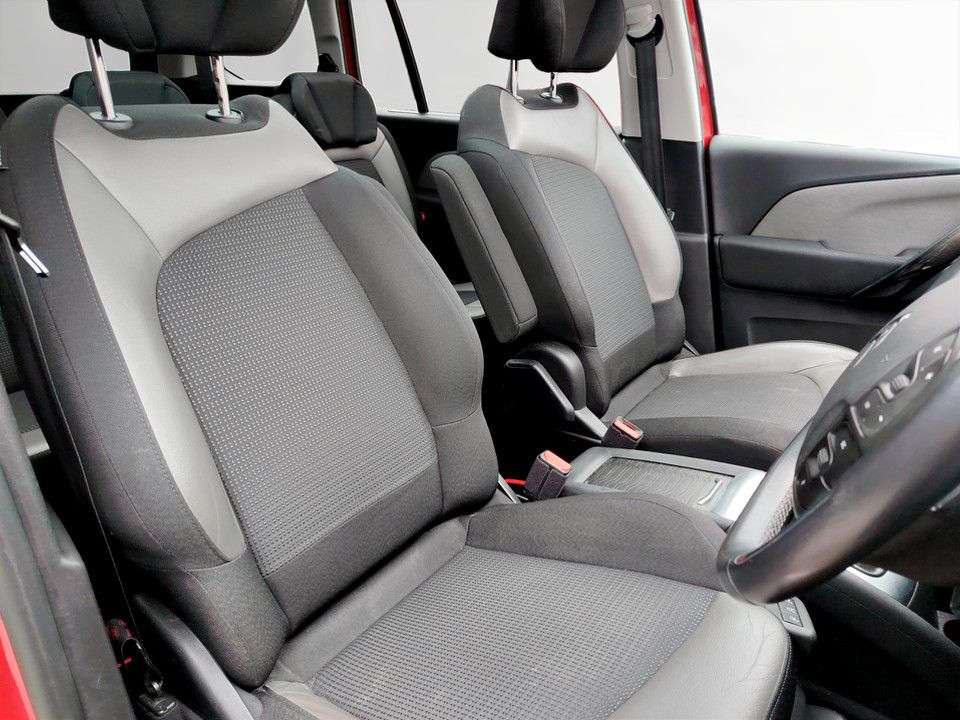 2014 CITROEN GRAND C4 PICASSO 2014 CITROEN GRAND C4 PICASSO