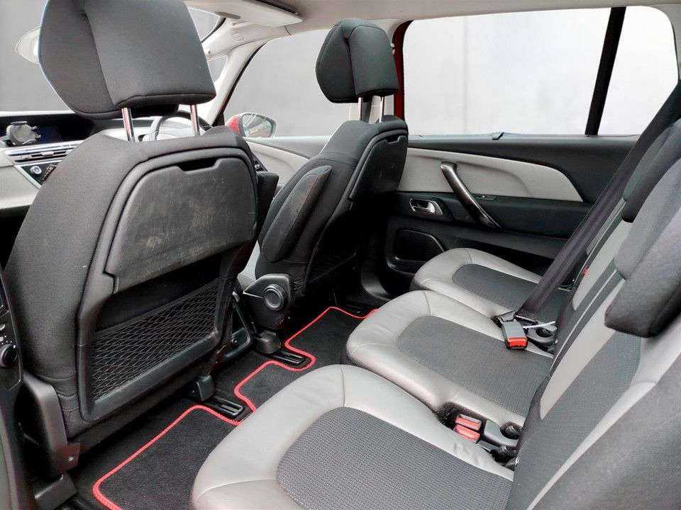 2014 CITROEN GRAND C4 PICASSO 2014 CITROEN GRAND C4 PICASSO