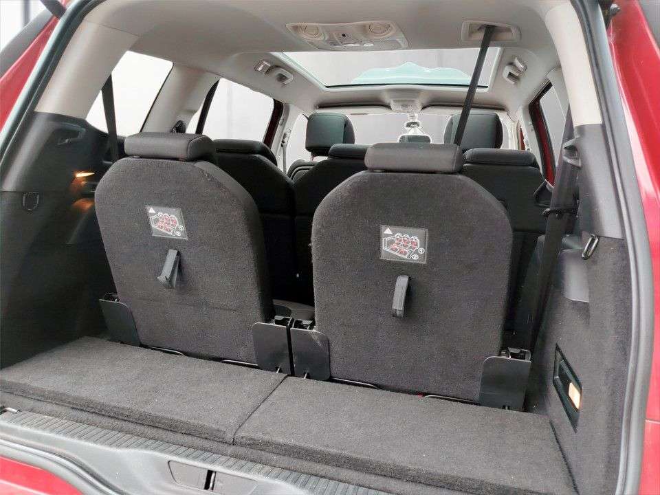 2014 CITROEN GRAND C4 PICASSO 2014 CITROEN GRAND C4 PICASSO