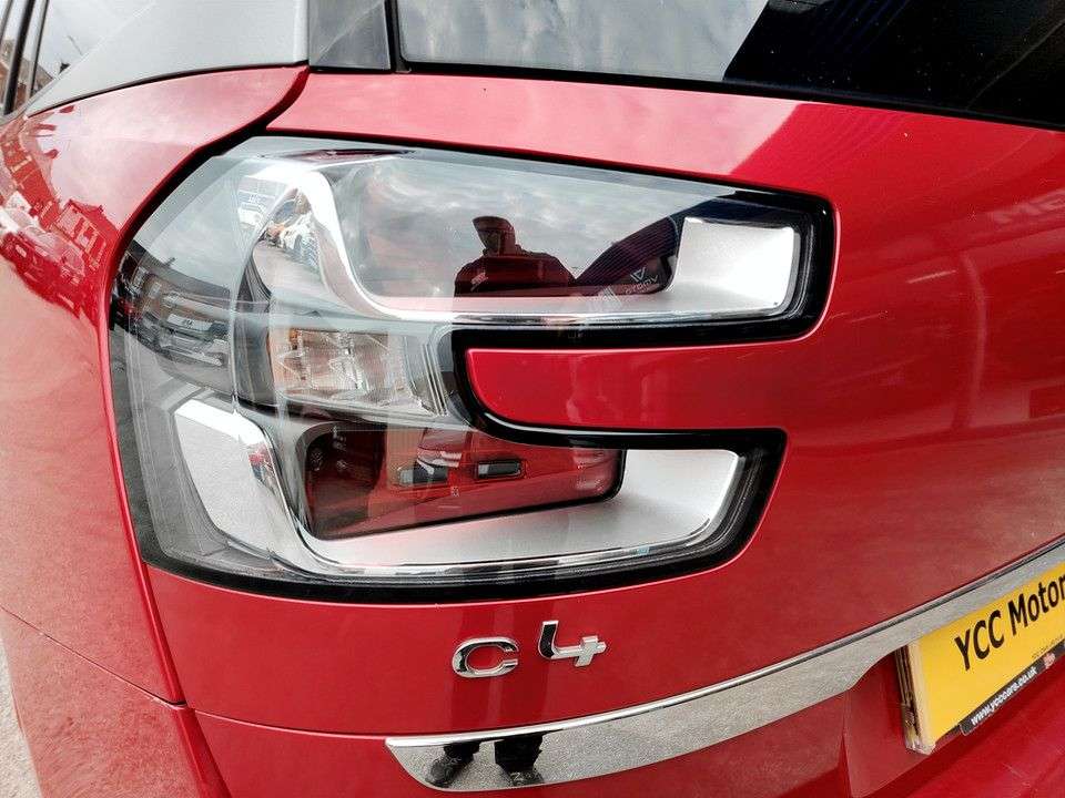 2014 CITROEN GRAND C4 PICASSO 2014 CITROEN GRAND C4 PICASSO
