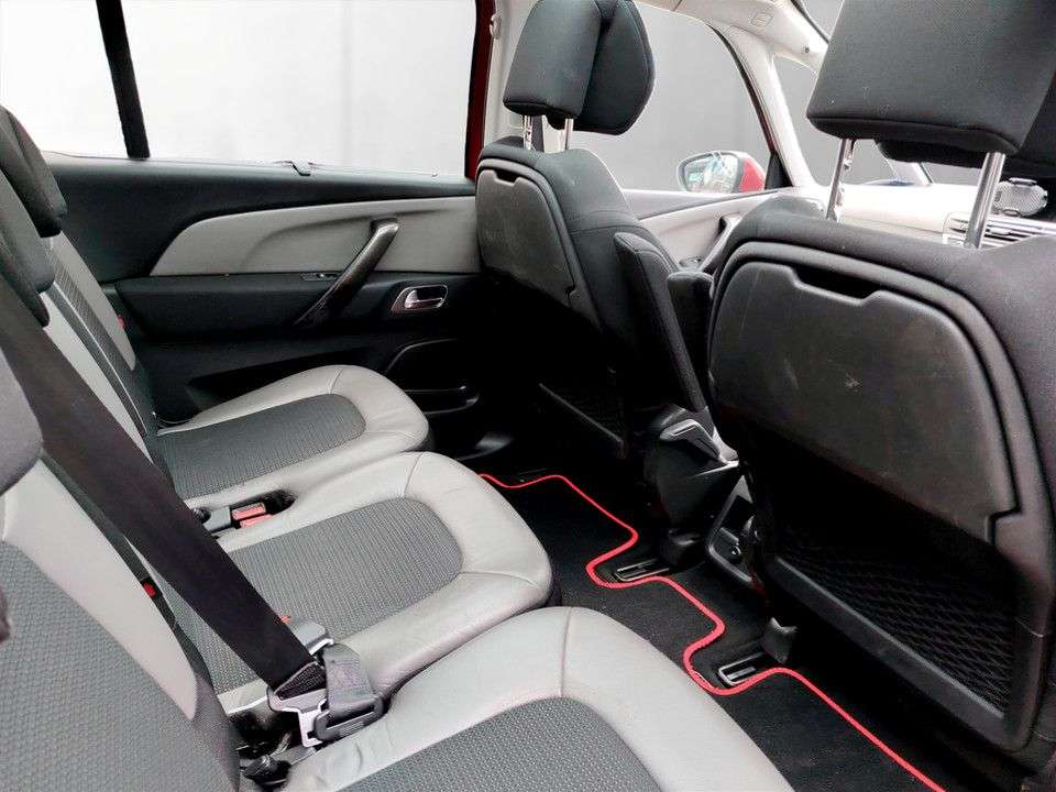 2014 CITROEN GRAND C4 PICASSO 2014 CITROEN GRAND C4 PICASSO