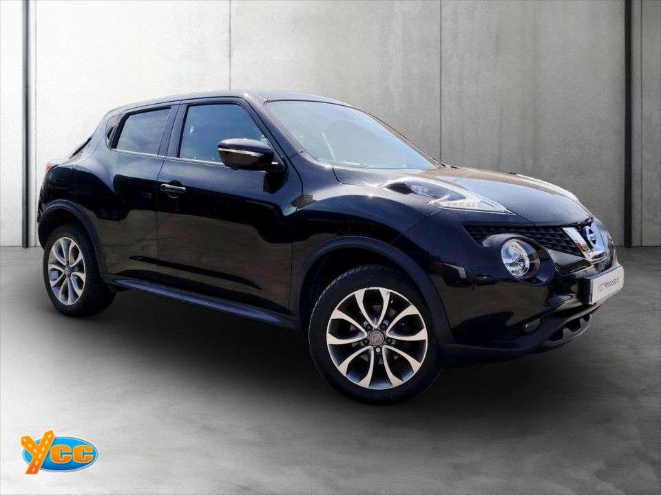 A 2016 NISSAN JUKE 1.5 dCi Tekna SUV 5dr Diesel Manual Euro 6 (s/s) (110 ps) 8 STAMP FULL DEAL A 2016 NISSAN JUKE 1.5 dCi Tekna SUV 5dr Diesel Manual Euro 6 (s/s) (110 ps) 8 STAMP FULL DEAL