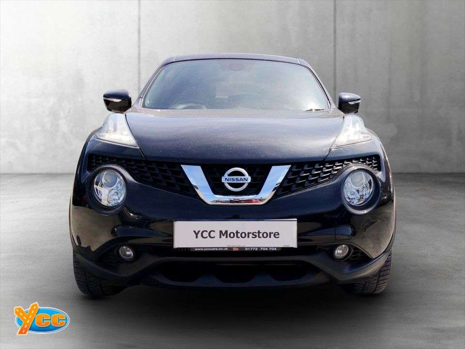 A 2016 NISSAN JUKE 1.5 dCi Tekna SUV 5dr Diesel Manual Euro 6 (s/s) (110 ps) 8 STAMP FULL DEAL A 2016 NISSAN JUKE 1.5 dCi Tekna SUV 5dr Diesel Manual Euro 6 (s/s) (110 ps) 8 STAMP FULL DEAL