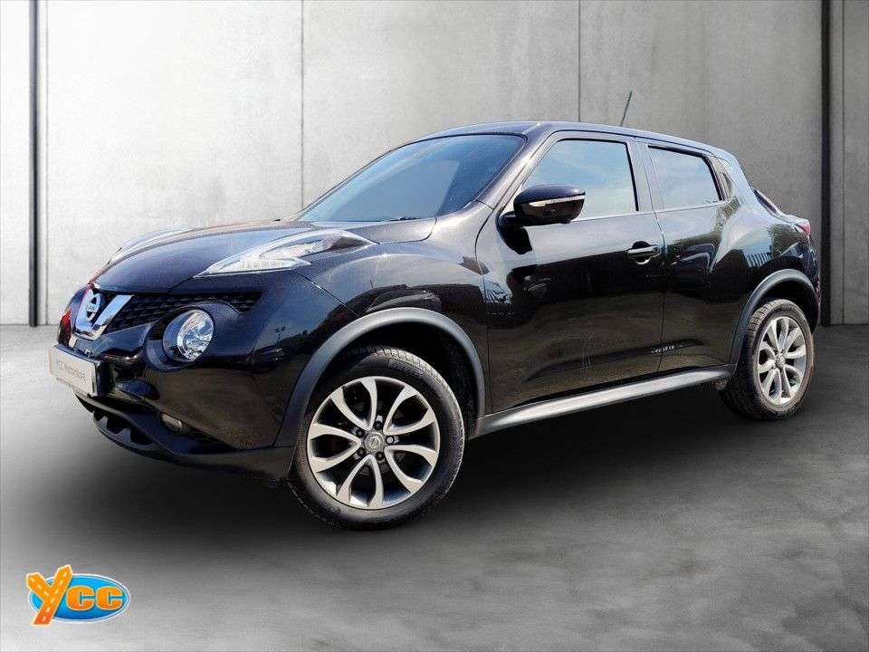 A 2016 NISSAN JUKE 1.5 dCi Tekna SUV 5dr Diesel Manual Euro 6 (s/s) (110 ps) 8 STAMP FULL DEAL A 2016 NISSAN JUKE 1.5 dCi Tekna SUV 5dr Diesel Manual Euro 6 (s/s) (110 ps) 8 STAMP FULL DEAL