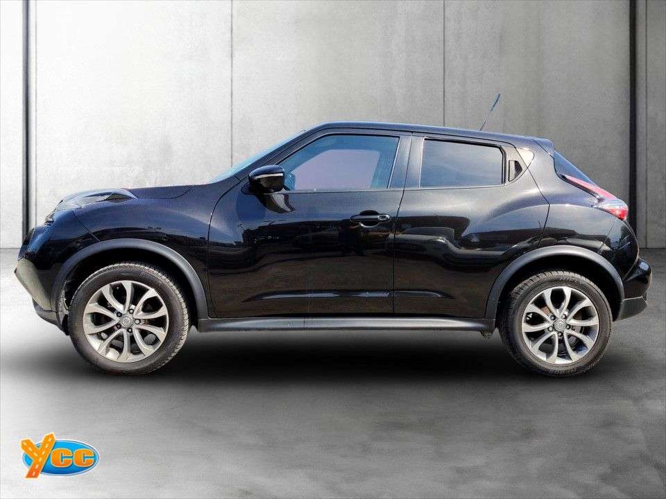 A 2016 NISSAN JUKE 1.5 dCi Tekna SUV 5dr Diesel Manual Euro 6 (s/s) (110 ps) 8 STAMP FULL DEAL A 2016 NISSAN JUKE 1.5 dCi Tekna SUV 5dr Diesel Manual Euro 6 (s/s) (110 ps) 8 STAMP FULL DEAL