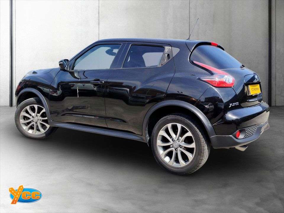2016 NISSAN JUKE 2016 NISSAN JUKE