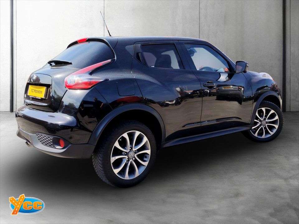 2016 NISSAN JUKE 2016 NISSAN JUKE