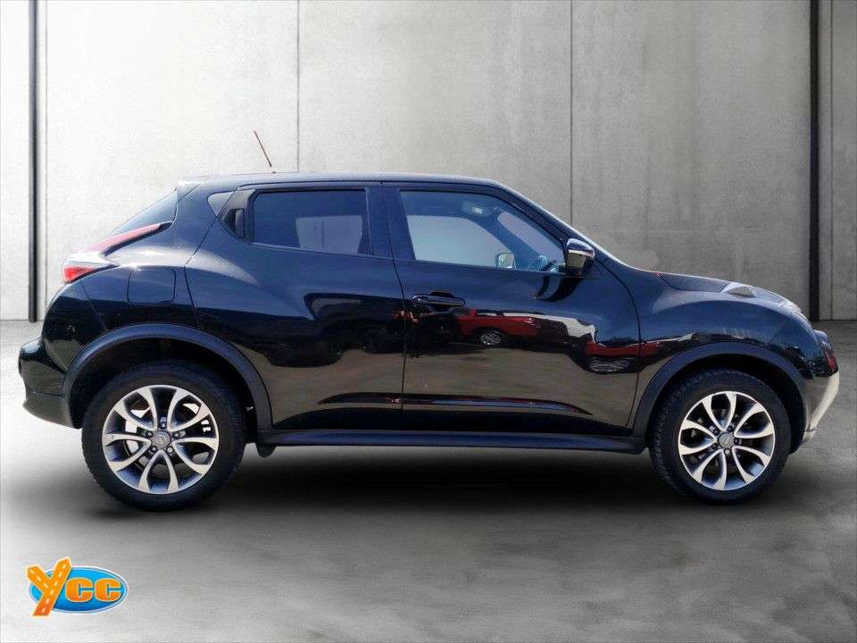 2016 NISSAN JUKE 2016 NISSAN JUKE