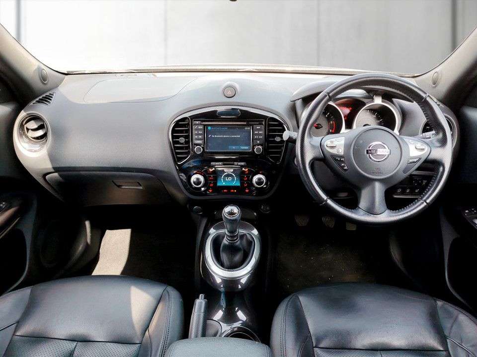 2016 NISSAN JUKE 2016 NISSAN JUKE