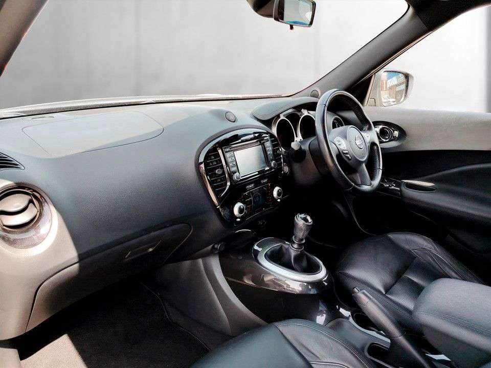 2016 NISSAN JUKE 2016 NISSAN JUKE