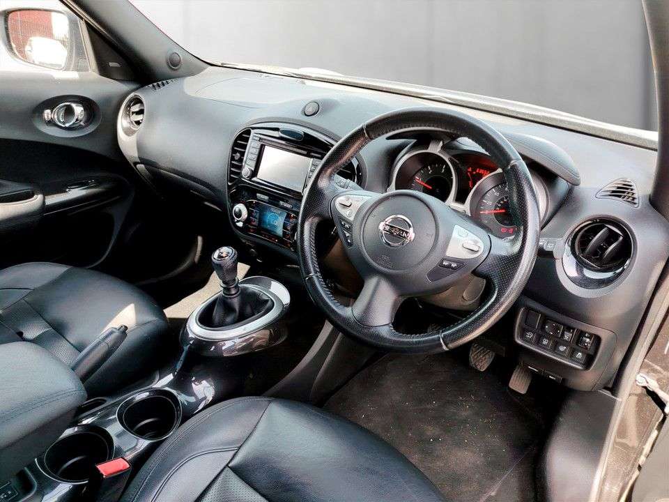 2016 NISSAN JUKE 2016 NISSAN JUKE