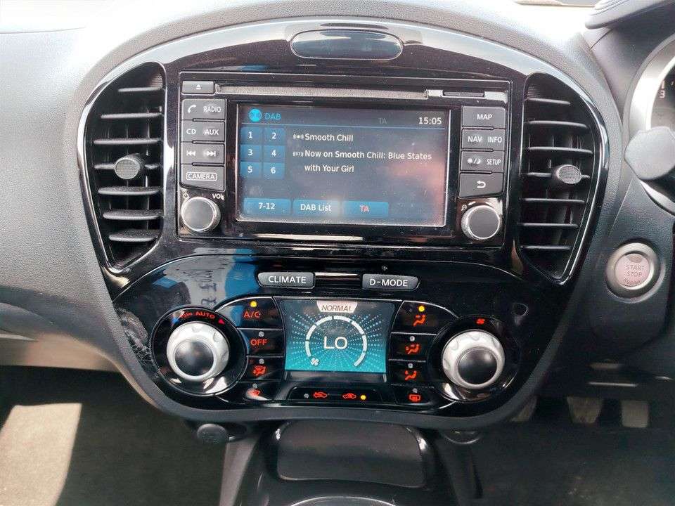 2016 NISSAN JUKE 2016 NISSAN JUKE