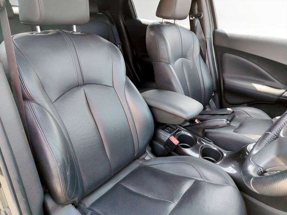 2016 NISSAN JUKE 2016 NISSAN JUKE