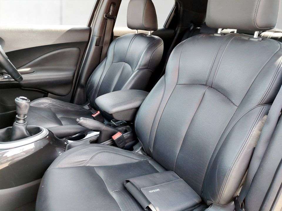 2016 NISSAN JUKE 2016 NISSAN JUKE