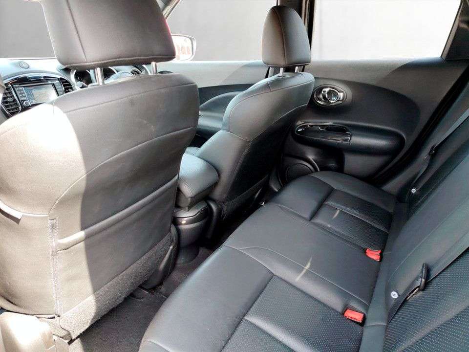 2016 NISSAN JUKE 2016 NISSAN JUKE