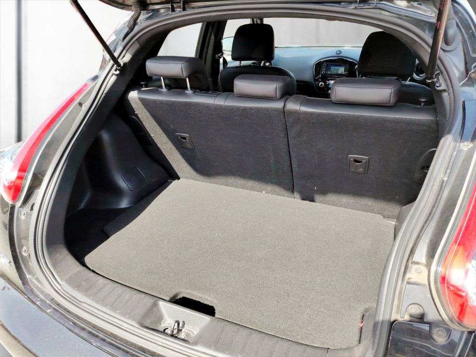 2016 NISSAN JUKE 2016 NISSAN JUKE