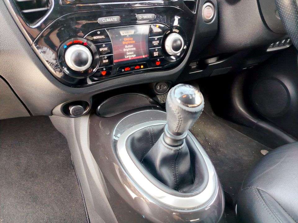2016 NISSAN JUKE 2016 NISSAN JUKE
