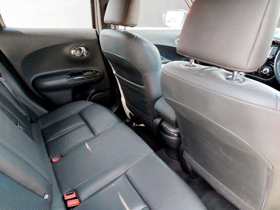 2016 NISSAN JUKE 2016 NISSAN JUKE