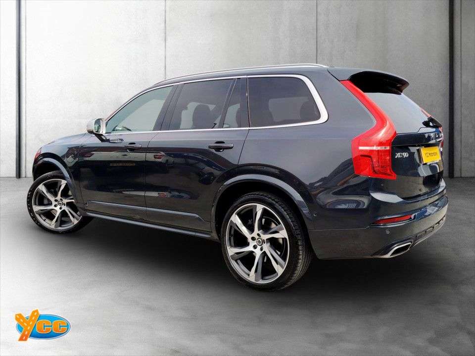 2018 VOLVO XC90 2018 VOLVO XC90