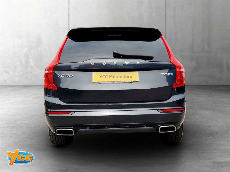 2018 VOLVO XC90 2018 VOLVO XC90