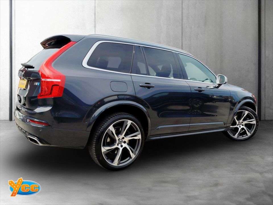 2018 VOLVO XC90 2018 VOLVO XC90