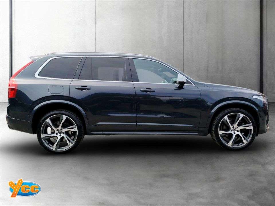 2018 VOLVO XC90 2018 VOLVO XC90
