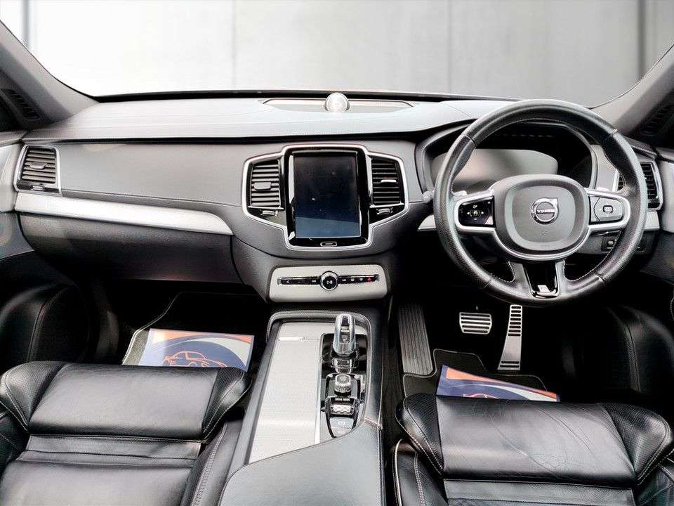 2018 VOLVO XC90 2018 VOLVO XC90