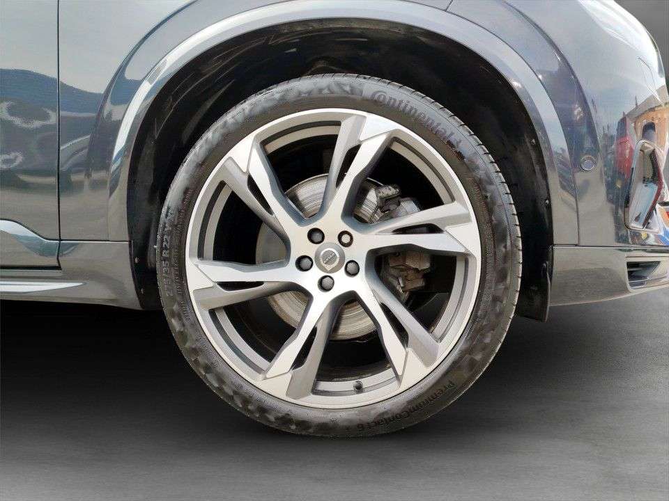 2018 VOLVO XC90 2018 VOLVO XC90