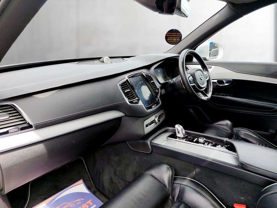 2018 VOLVO XC90 2018 VOLVO XC90