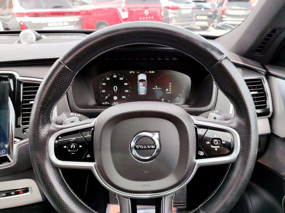 2018 VOLVO XC90 2018 VOLVO XC90