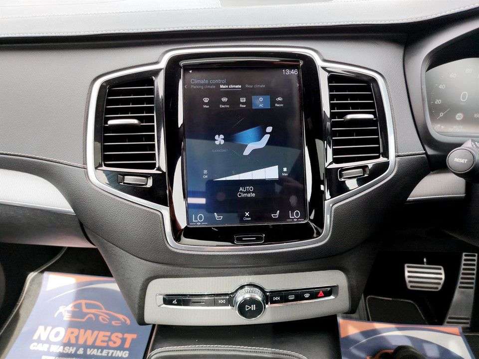 2018 VOLVO XC90 2018 VOLVO XC90