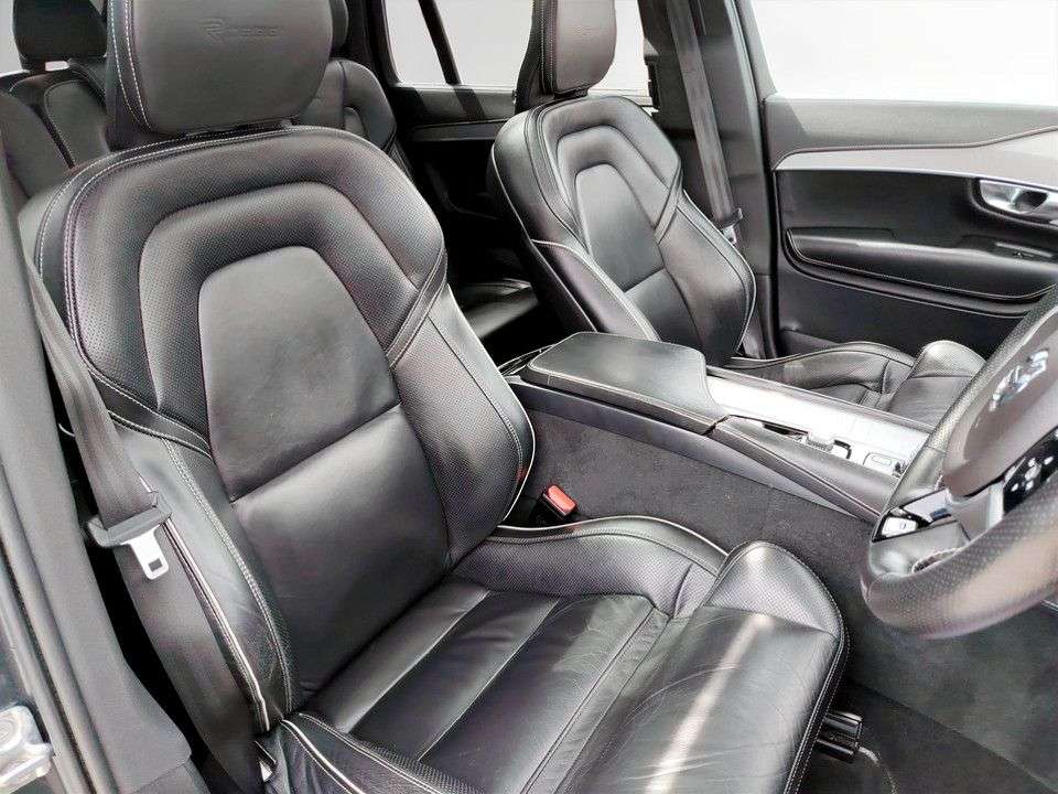2018 VOLVO XC90 2018 VOLVO XC90