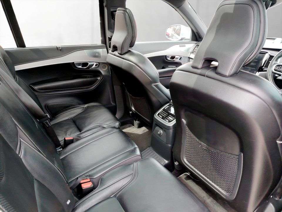 2018 VOLVO XC90 2018 VOLVO XC90