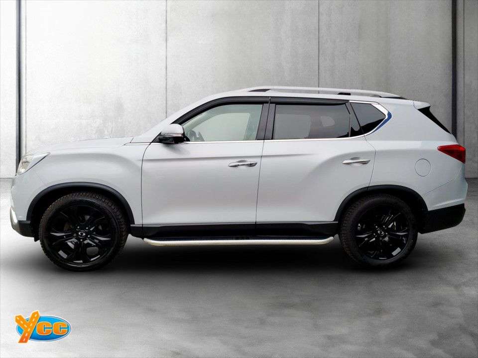 A 2018 SSANGYONG REXTON 2.2D Ultimate SUV 5dr Diesel T-Tronic 4WD Euro 6 (181 ps) JUST ARRIVED CALL A 2018 SSANGYONG REXTON 2.2D Ultimate SUV 5dr Diesel T-Tronic 4WD Euro 6 (181 ps) JUST ARRIVED CALL