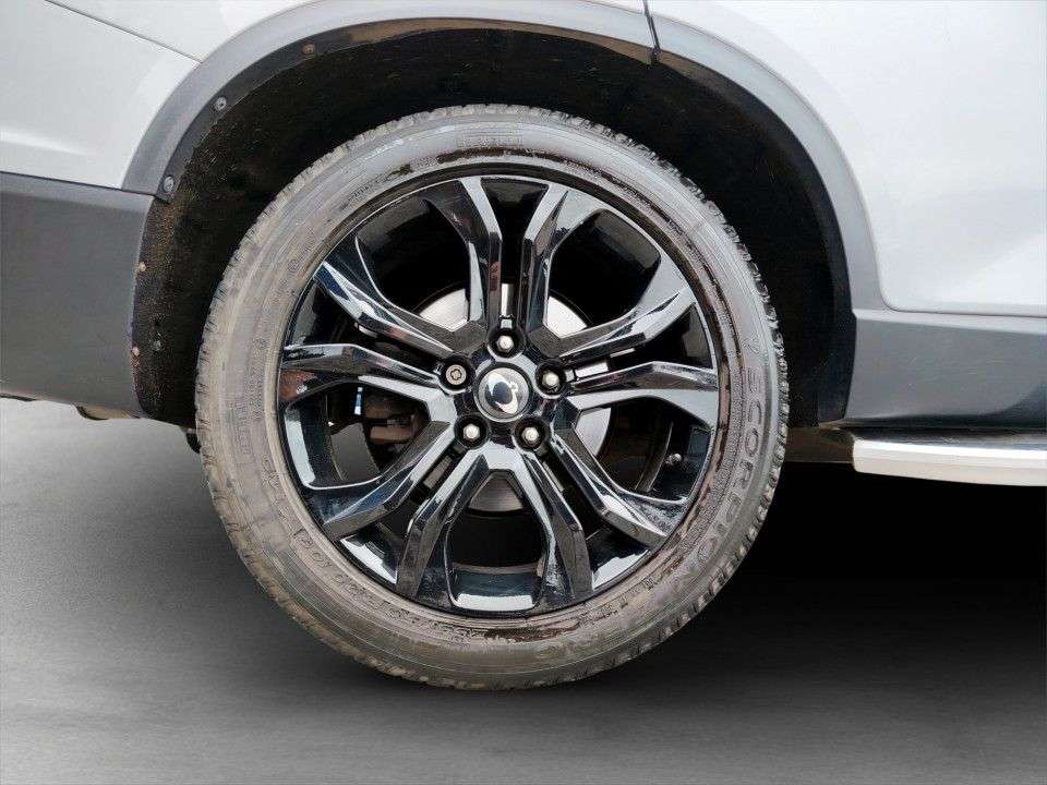 2018 SSANGYONG REXTON 2018 SSANGYONG REXTON
