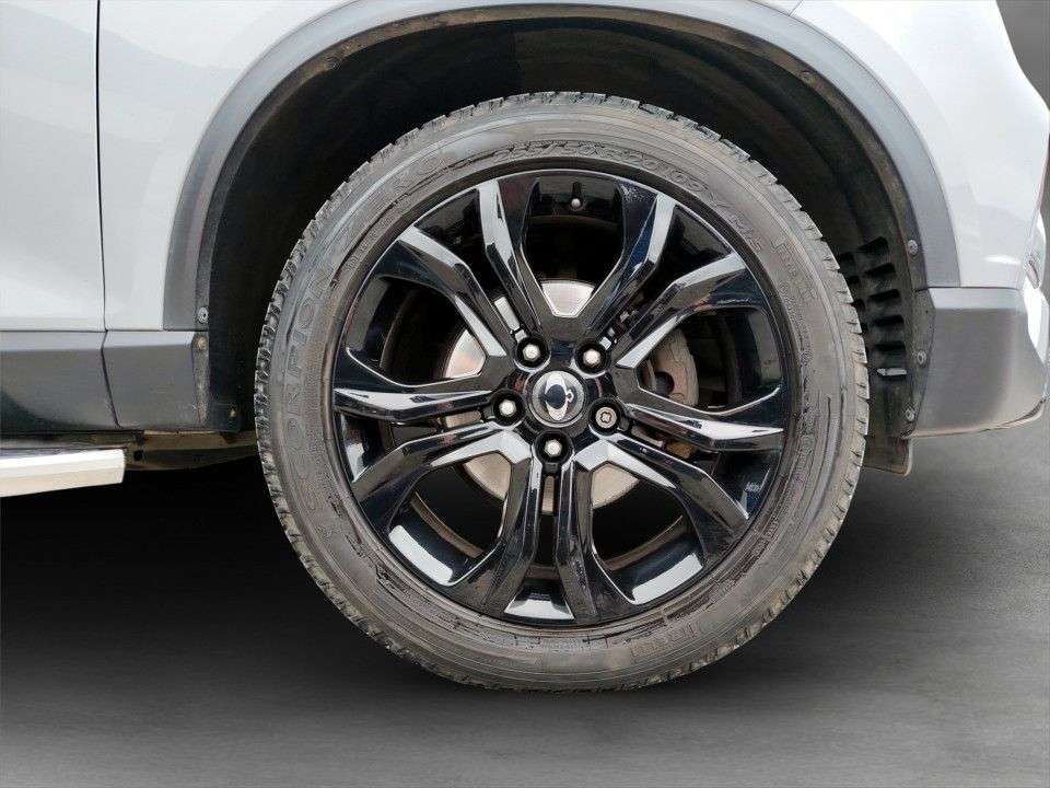 2018 SSANGYONG REXTON 2018 SSANGYONG REXTON