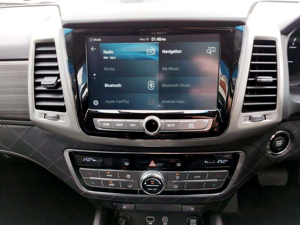 2018 SSANGYONG REXTON 2018 SSANGYONG REXTON